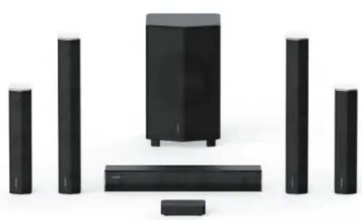 Enclave CineHome PRO - REGISTRE SU PRODUCTO EN WWW.ENCLAVEAUDIO.COM - 6