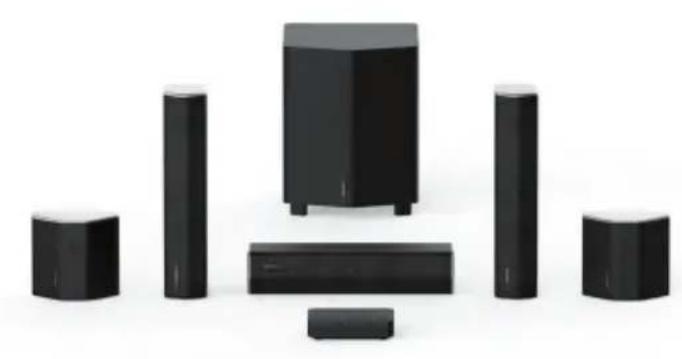 Enclave CineHome PRO - 登录 WWW. ENCLAVEAUDIO.COM 注册产品 - 6