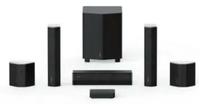 Enclave CineHome PRO - REGISTRIEREN SIE IHR PRODUKT AUF WWW.ENCLAVEAUDIO.COM - 5
