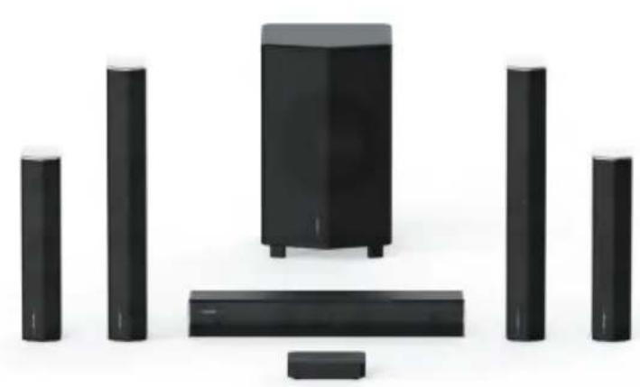 Enclave CineHome PRO - REGISTER YOUR PRODUCT AT WWW.ENCLAVEAUDIO.COM - 6