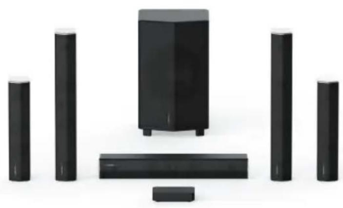 Enclave CineHome PRO - REGISTRIEREN SIE IHR PRODUKT AUF WWW.ENCLAVEAUDIO.COM - 6