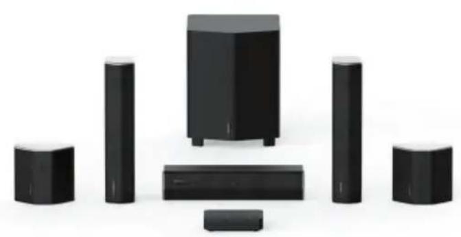 Enclave CineHome PRO - REGISTRE SU PRODUCTO EN WWW.ENCLAVEAUDIO.COM - 5