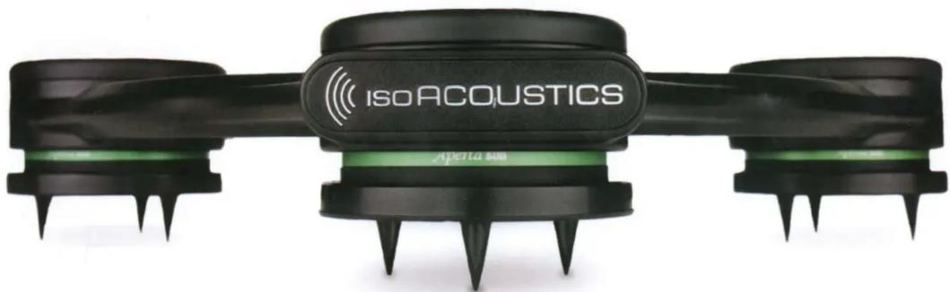 IsoAcoustics Aperta Sub - Découvrez une meilleure définition des basses - 1