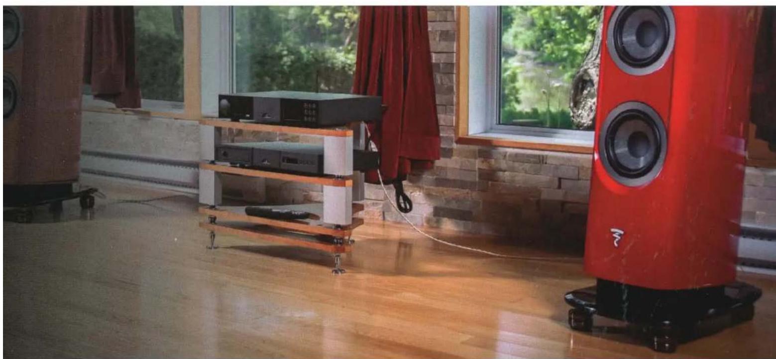 IsoAcoustics GAIA I - GAIA I - transparence acoustique et clarté sonore - 1