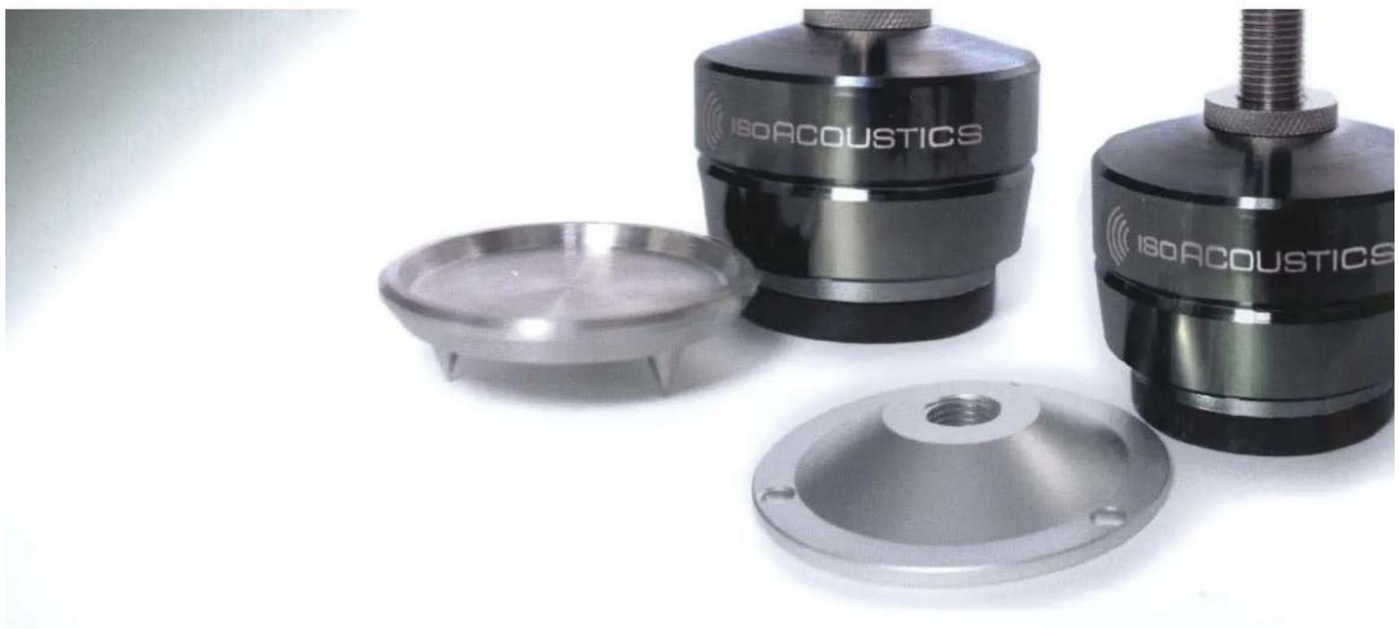 IsoAcoustics GAIA I - GAIA I - accessoires optionnels - 1