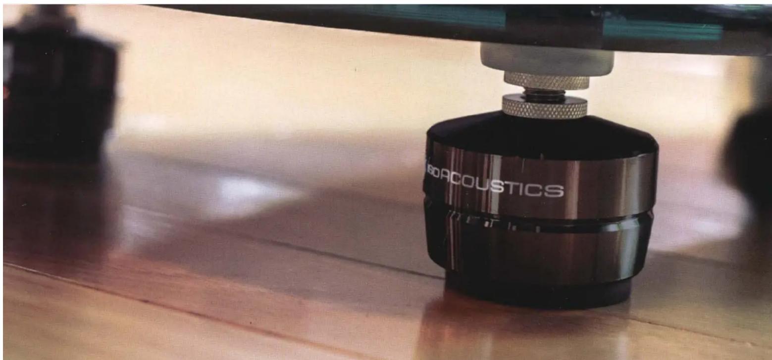 IsoAcoustics GAIA I - GAIA I - transparence acoustique et clarté sonore - 2