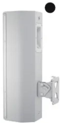 LD Systems SAT 262 G2 W - POINTS de montage - 3