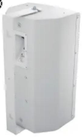 LD Systems SAT 262 G2 W - PUNTOS DE MONTAJE - 4