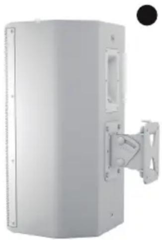 LD Systems SAT 262 G2 W - PUNTOS DE MONTAJE - 5