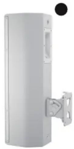 LD Systems SAT 262 G2 W - PUNTOS DE MONTAJE - 6