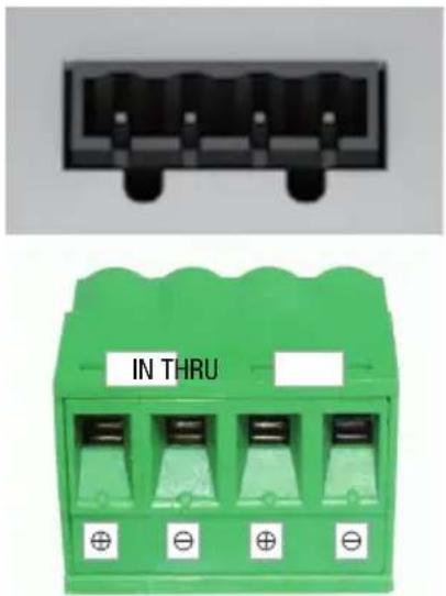 LD Systems SAT 262 G2 W - CONEXIONES - 2