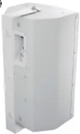 LD Systems SAT 262 G2 W - MOUNTING POINTS - 3