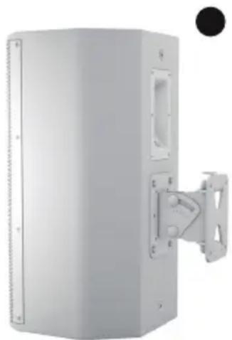 LD Systems SAT 262 G2 W - MONTAGEPUNKTE - 4