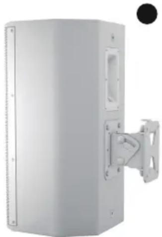 LD Systems SAT 262 G2 W - PUNKTY MONTAZOWE - 4