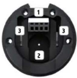 LD Systems DQOR 5 W - WALL MOUNTING PLATE - 1