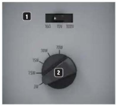 LD Systems DQOR 5 W - Declaration de conformite ce - 6