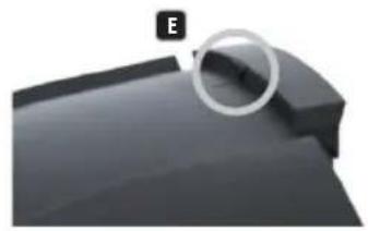 LD Systems DQOR 5 W - MONTAGGIO A PARETE - 8