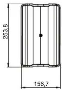 LD Systems DQOR 5 W - MISURE (MM) - 3