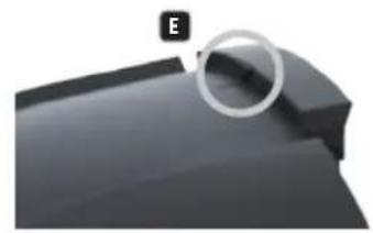 LD Systems DQOR 5 W - MONTAJE EN PARED - 8