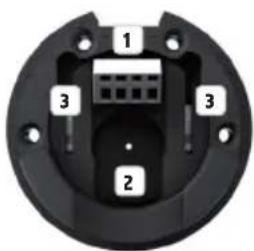LD Systems DQOR 5 W - UCHWYT SCIENNY - 1