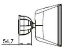 LD Systems DQOR 5 W - MISURE (MM) - 2