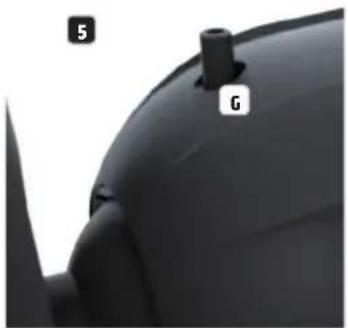 LD Systems DQOR 5 W - Montage MURAL - 9