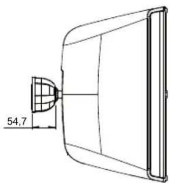 LD Systems DQOR 5 W - Dimensions (MM) - 4