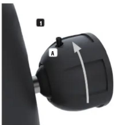LD Systems DQOR 5 W - MONTAGGIO A PARETE - 2