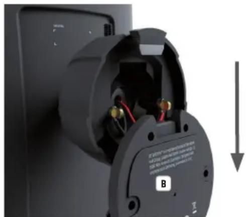 LD Systems DQOR 5 W - WANDMONTAGE - 3