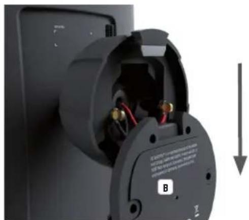 LD Systems DQOR 5 W - WALL MOUNTING - 3