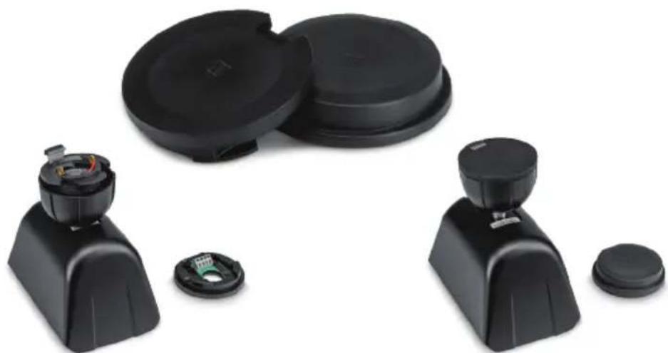 LD Systems DQOR 5 W - TRANSFORMATORABGRIFFE - 1