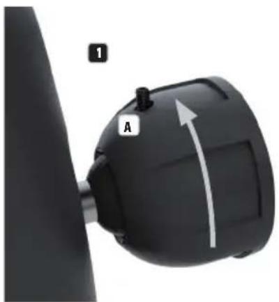 LD Systems DQOR 5 W - MONTAZ NASCIENNY - 2