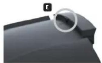 LD Systems DQOR 5 W - Montage MURAL - 7