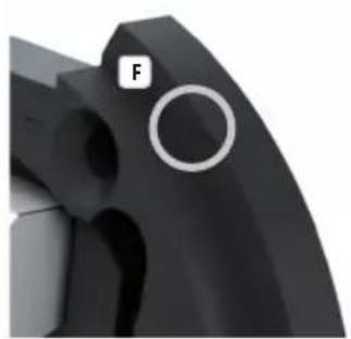 LD Systems DQOR 5 W - MONTAJE EN PARED - 9