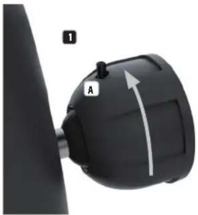 LD Systems DQOR 5 W - Montage MURAL - 2