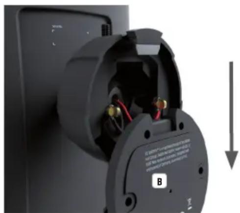 LD Systems DQOR 5 W - MONTAJE EN PARED - 3