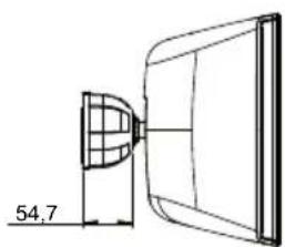 LD Systems DQOR 5 W - ABMESSAGEGEN (MM) - 4
