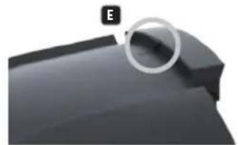 LD Systems DQOR 5 W - WALL MOUNTING - 8