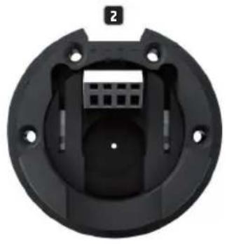 LD Systems DQOR 5 W - WALL MOUNTING - 4