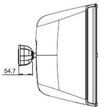 LD Systems DQOR 5 W - ABMESSAGEGEN (MM) - 8