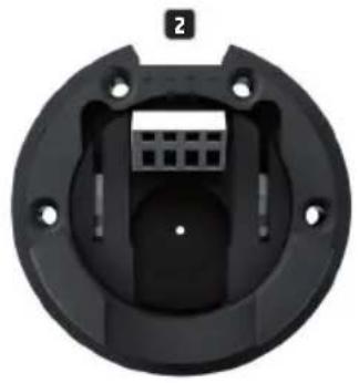 LD Systems DQOR 5 W - Montage MURAL - 4