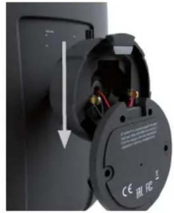 LD Systems DQOR 5 W - MONTAJE EN PARED - 6