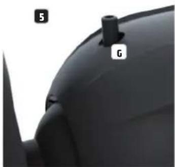 LD Systems DQOR 5 W - WALL MOUNTING - 10