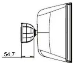 LD Systems DQOR 5 W - WYMIARY (MM) - 4