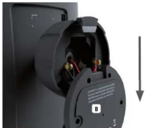 LD Systems DQOR 5 W - MONTAZ NASCIENNY - 3