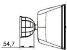LD Systems DQOR 5 W - ABMESSAGEGEN (MM) - 2
