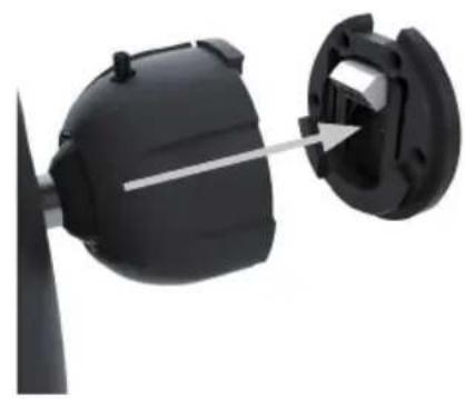 LD Systems DQOR 5 W - MONTAGGIO A PARETE - 5