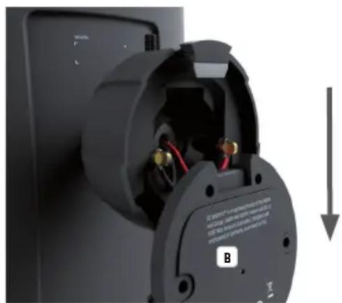 LD Systems DQOR 5 W - MONTAGGIO A PARETE - 3