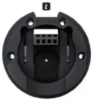LD Systems DQOR 5 W - MONTAGGIO A PARETE - 4
