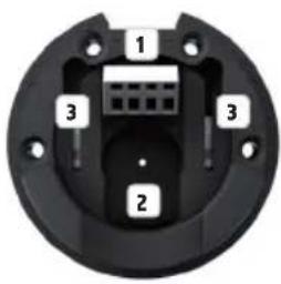 LD Systems DQOR 5 W - Support de montage MURAL - 1